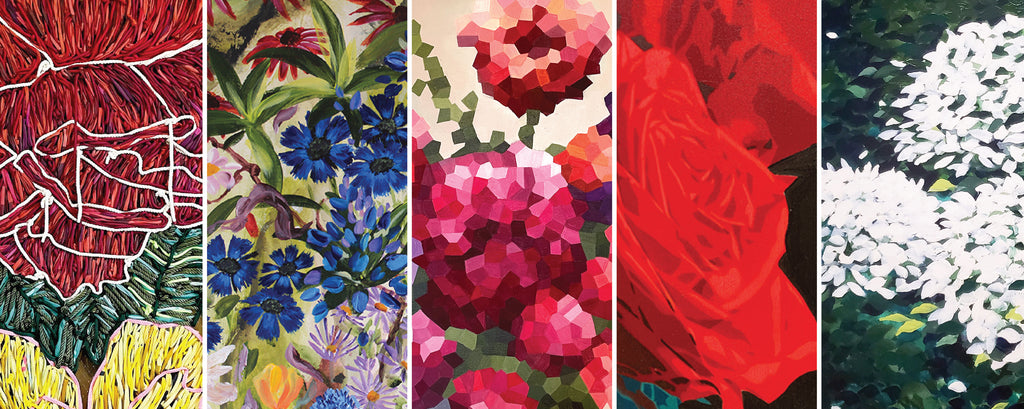Petal, a group show celebrating the beauty in the botanical