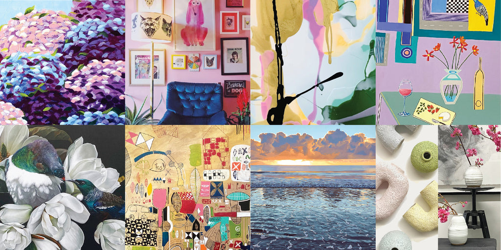 Meet The Artist series at our Herne Bay gallery
