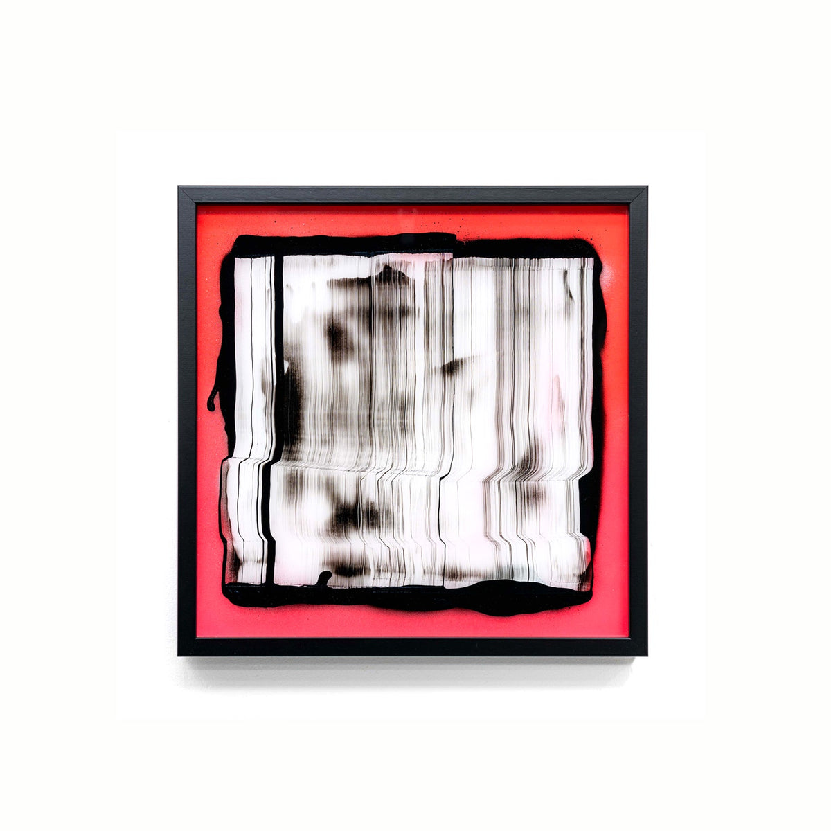 Big Shift Mixed Media by Nathan Ingram The Frame & Gallery