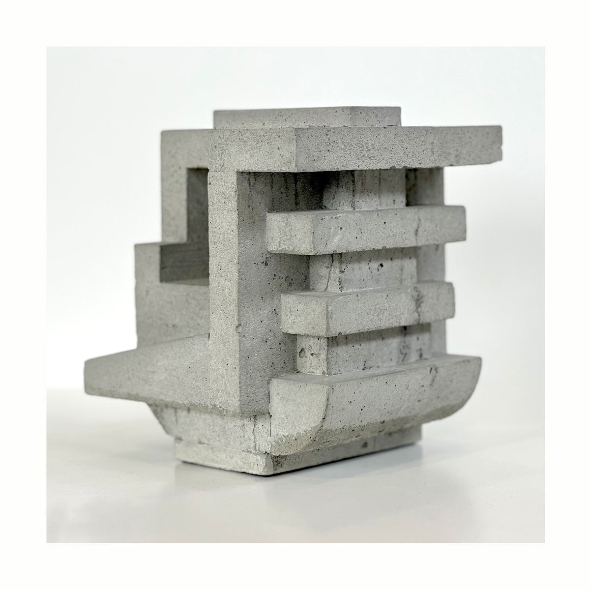 Solv Cube No. 2 | Sculpture | by Levi Hawken – The Frame Workshop & Gallery
