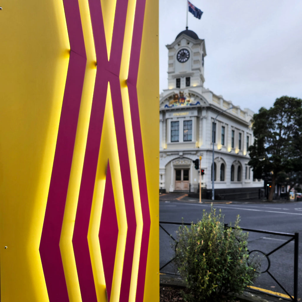 Light Up Ponsonby putting a sparkle in our neighbourhood