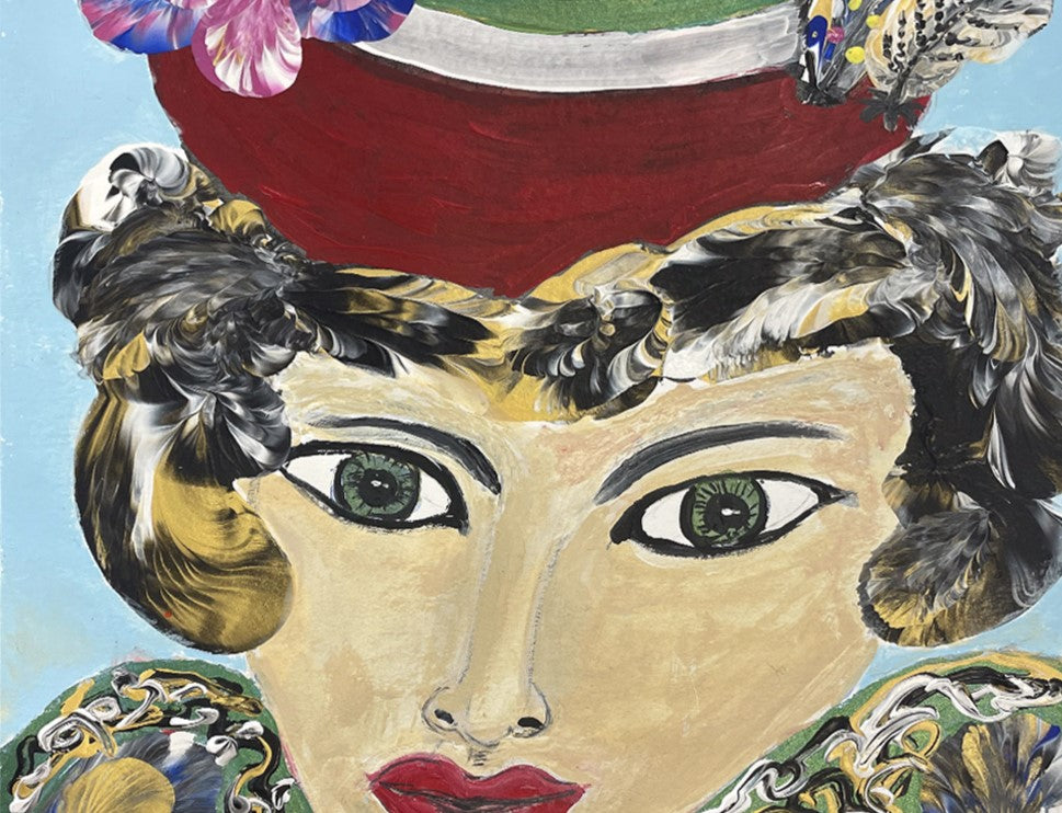Face Forward: A Contemporary Portrait Showcase | Group Show | 14 - 30 August 2025