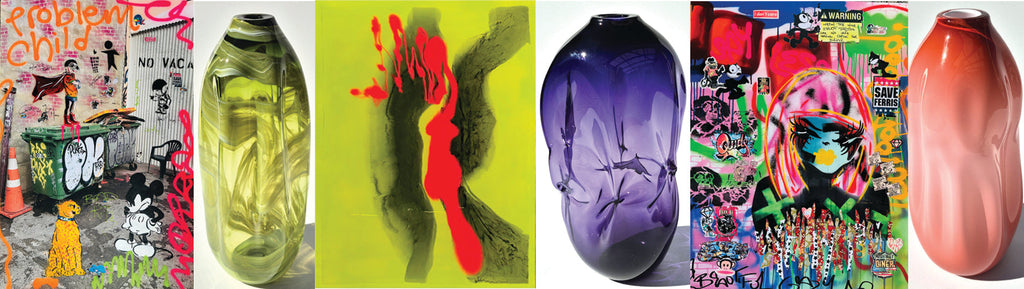 Through the Looking Glass: Q+A with Rachel Rush and Lauren Hunt