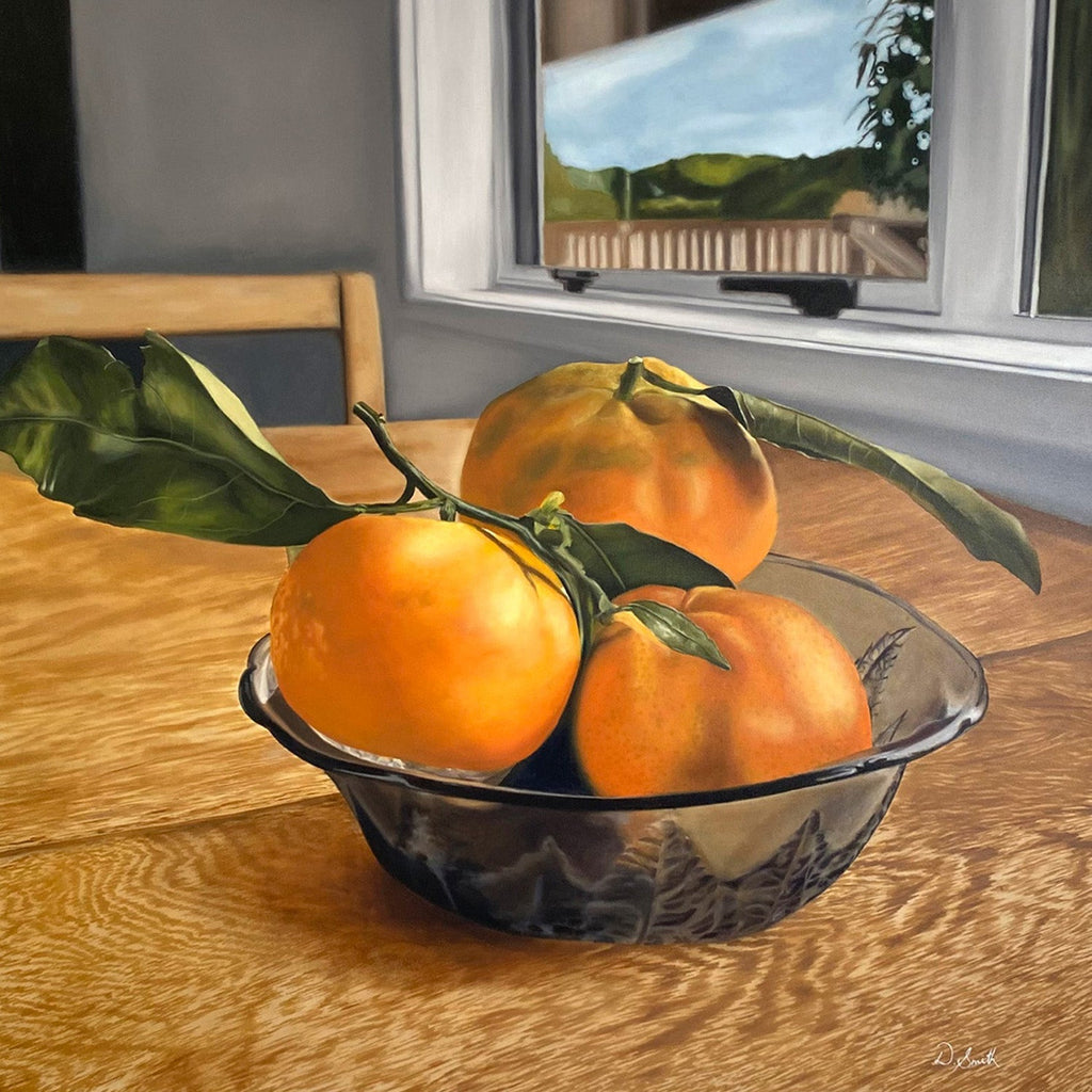 Slowing Down to See: Q+A with Dianna Smith