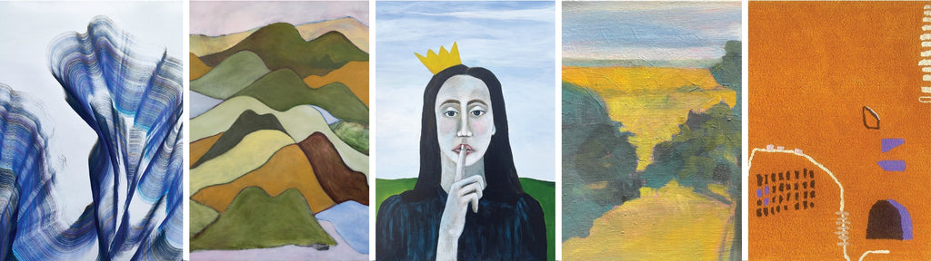 NEW COLLECTORS GROUP SHOW | FEBRUARY 20 - MARCH 8