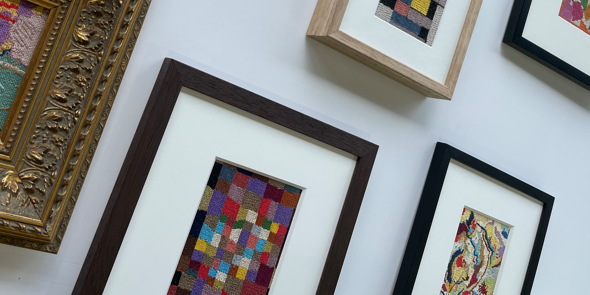 Design Week: Why Framing Matters – The Frame Workshop & Gallery