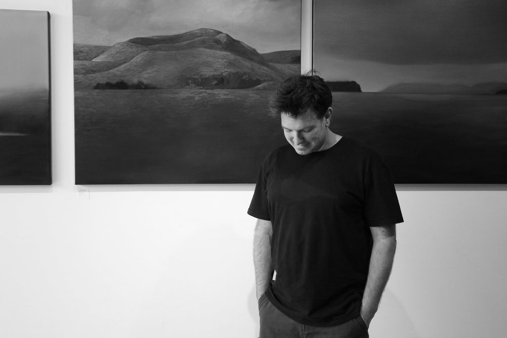 The weather, with you.  |  Solo Exhibition by Sean Beldon | 22 August - 7 September 2024