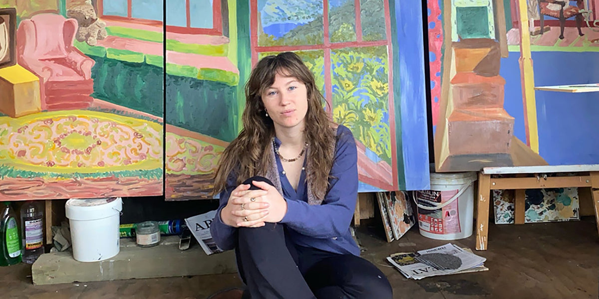 Rooms that Remember: Q+A with Stephanie Postles – The Frame Workshop ...