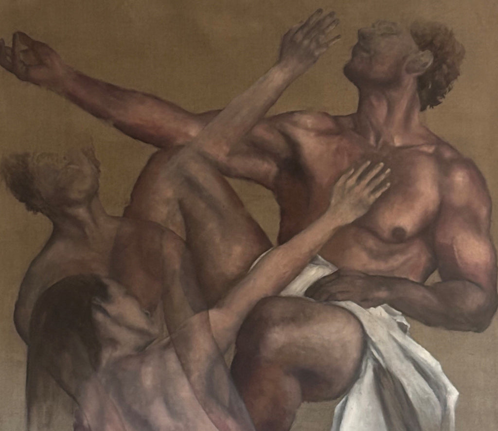UPCOMING: Of Flesh and Fracture | Sharon Duymel Showcase | October 2025