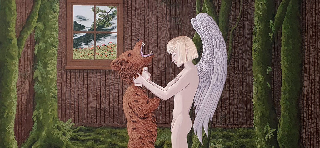 TENSIONS AND TENDERNESS | 11 - 29 September 2025