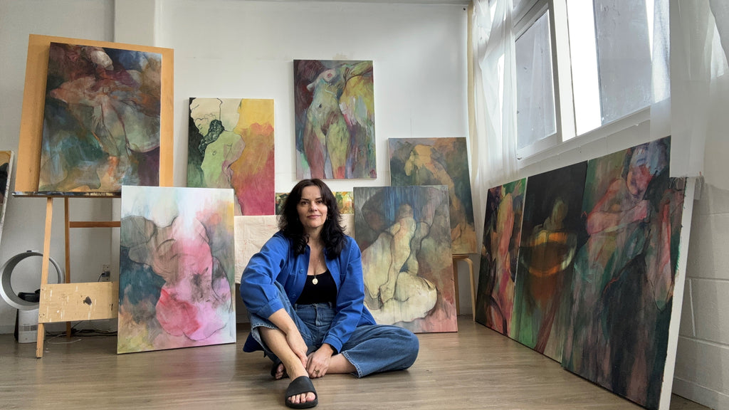 Improvisation, Intuition and the Art of Showing Up: Q&A with Amanda Billing