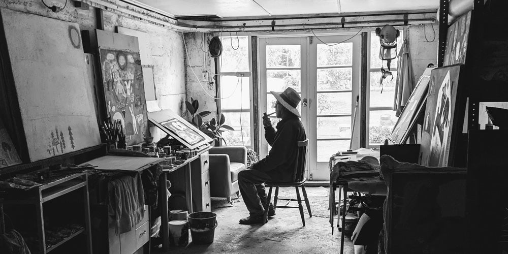 Tom Armstrong – The Frame Workshop & Gallery