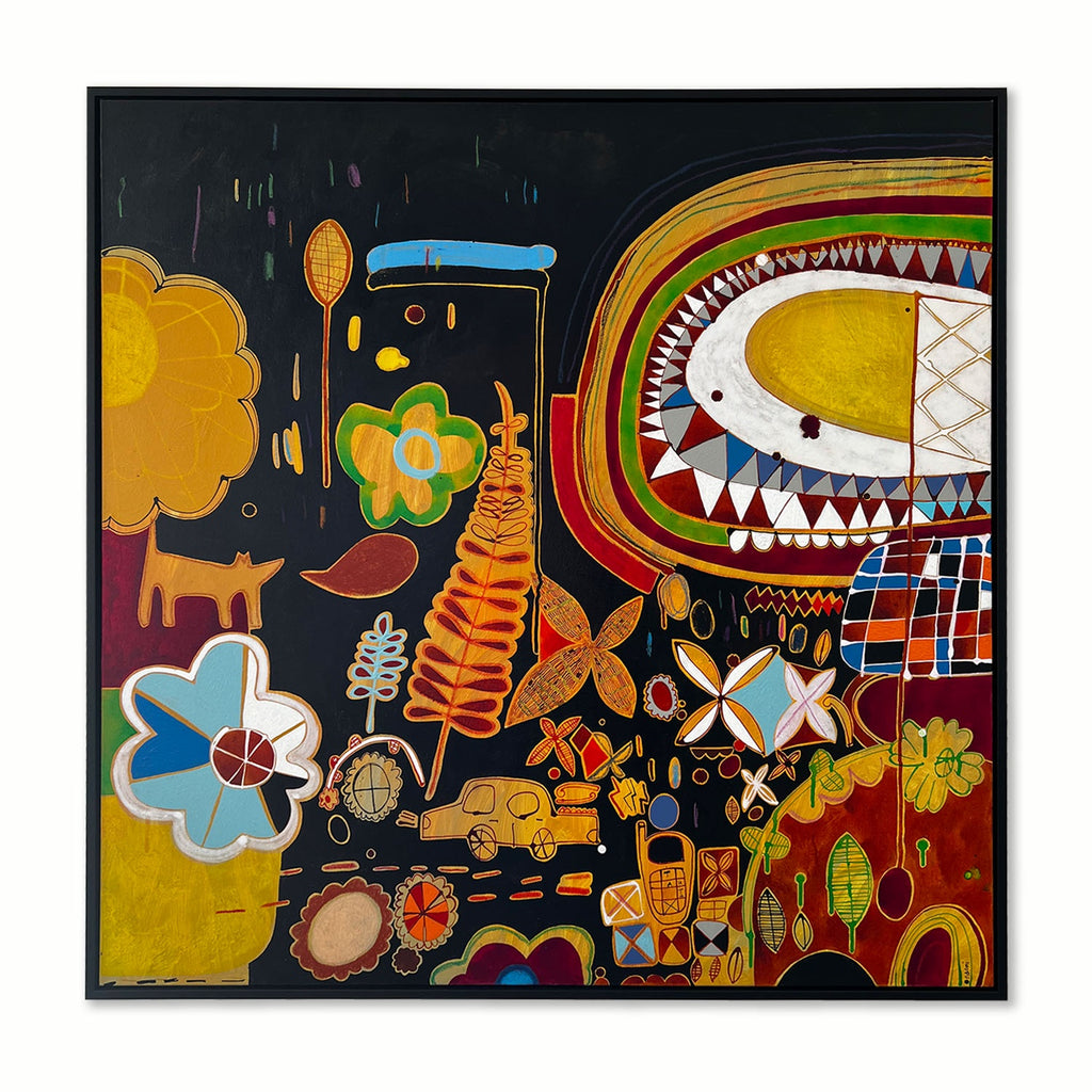 Naomi Faifai – The Frame Workshop & Gallery